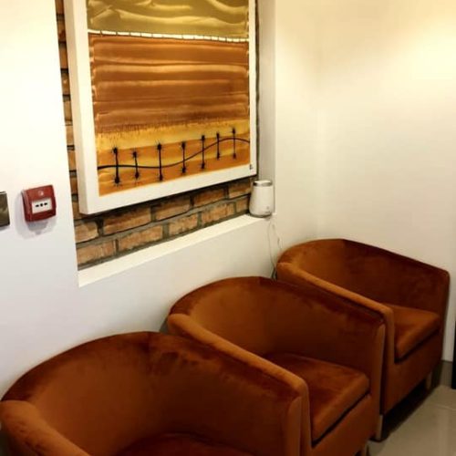 waiting room